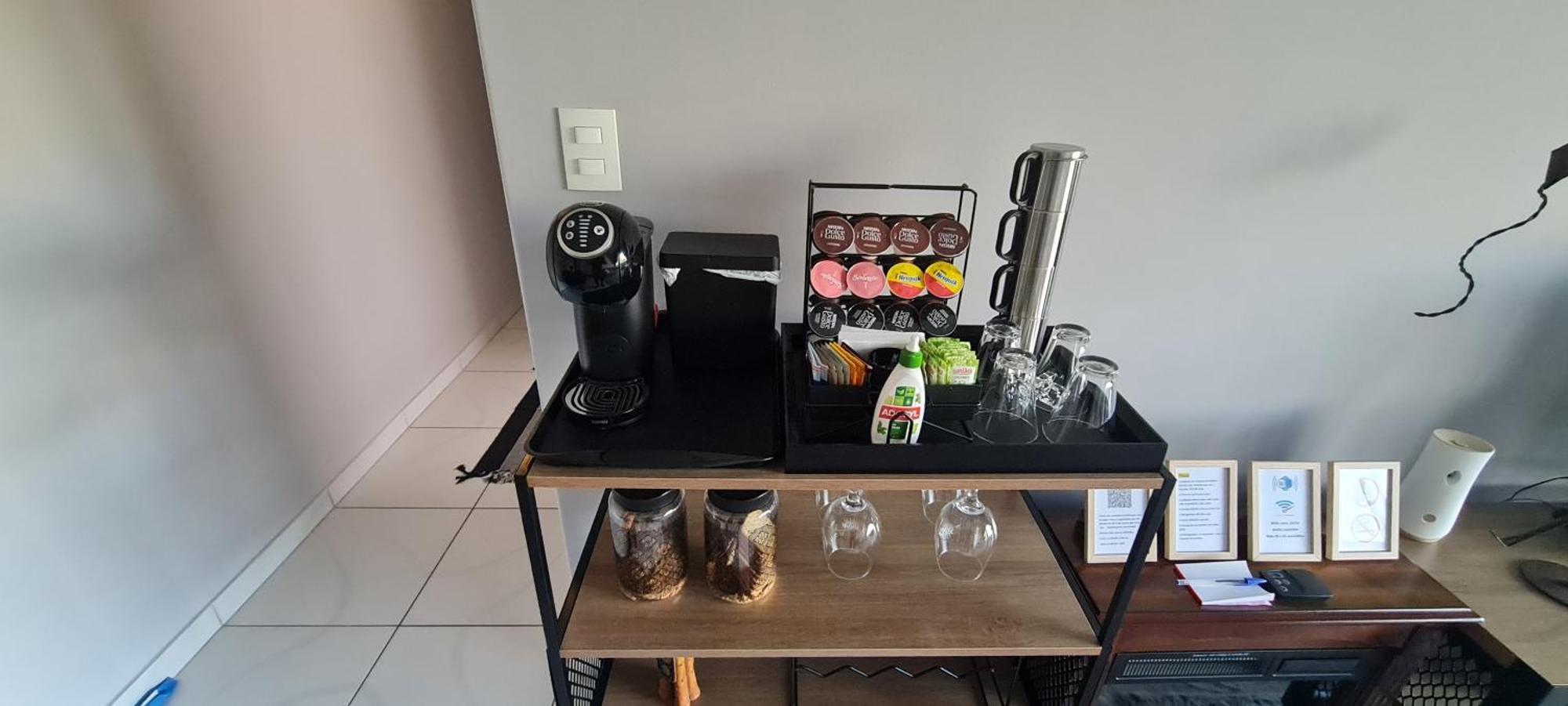 Ferienwohnung Pensado Por Um Turista, Pra Voce Serra Negra  Exterior foto