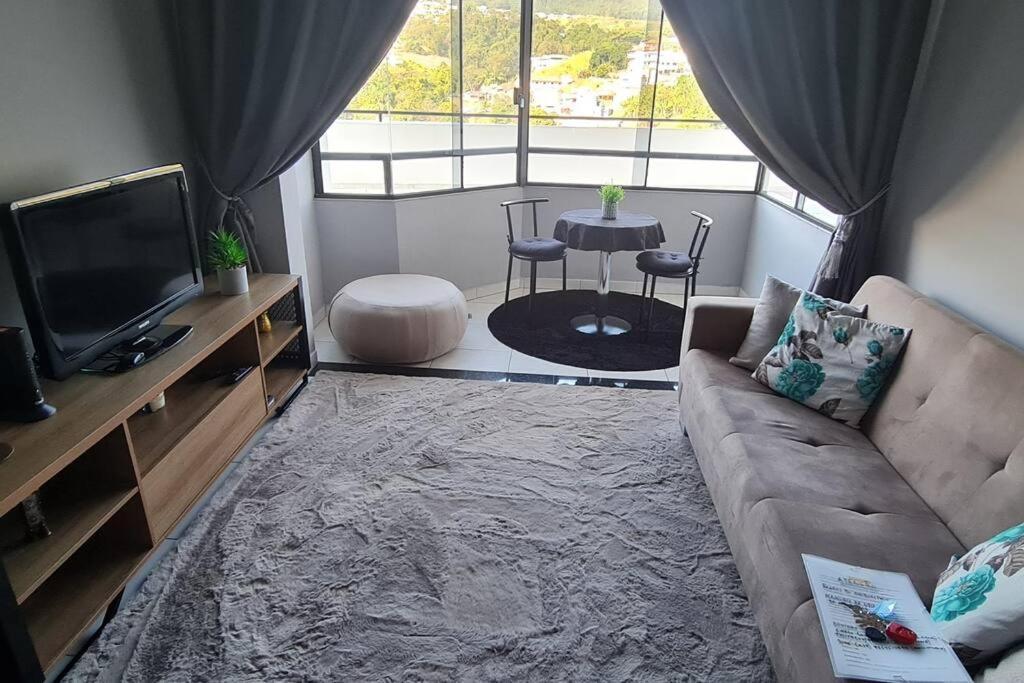 Ferienwohnung Pensado Por Um Turista, Pra Voce Serra Negra  Exterior foto