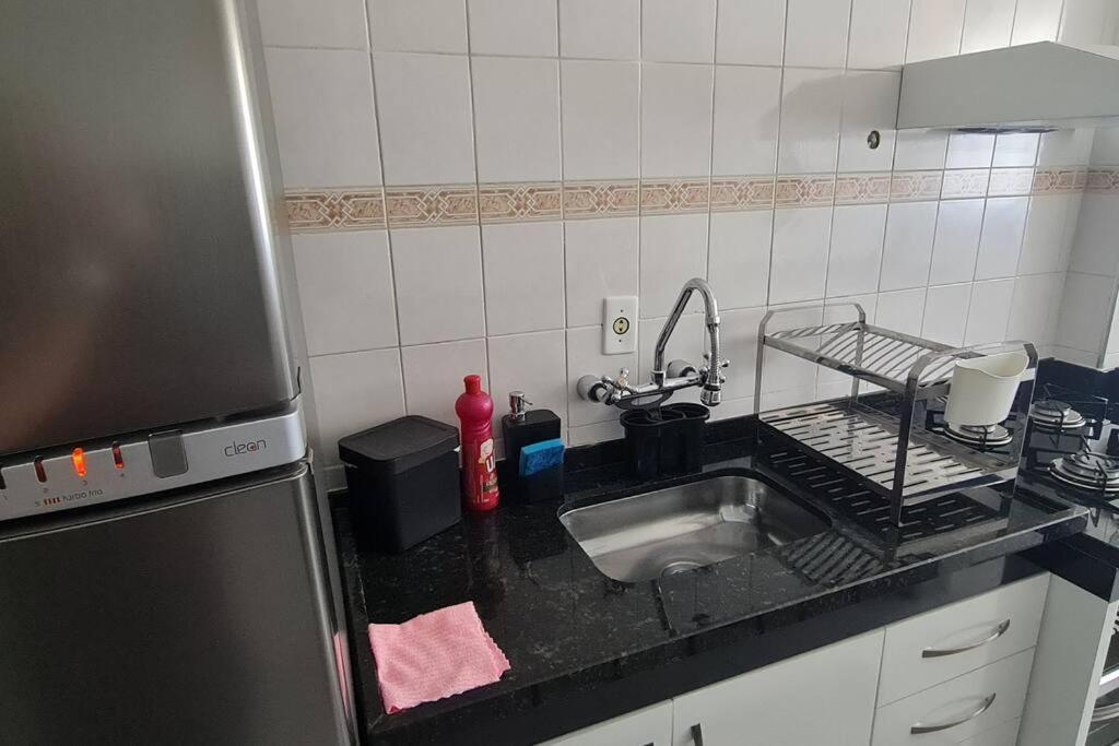 Ferienwohnung Pensado Por Um Turista, Pra Voce Serra Negra  Exterior foto