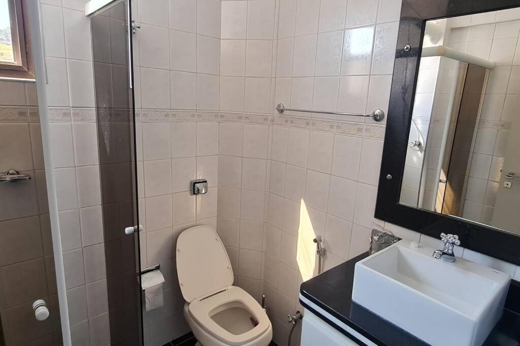 Ferienwohnung Pensado Por Um Turista, Pra Voce Serra Negra  Exterior foto