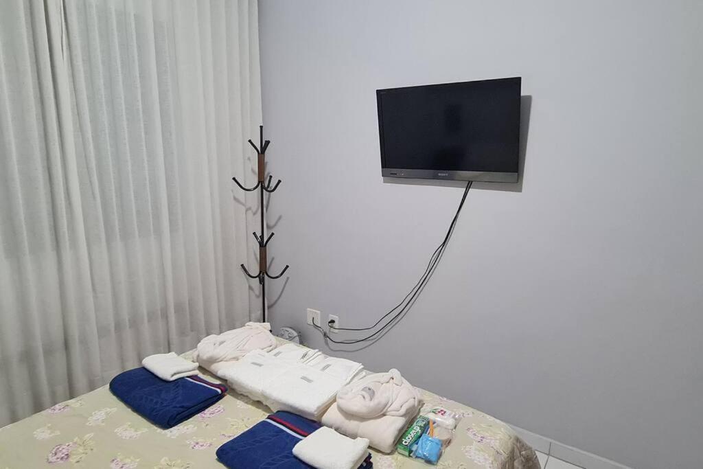 Ferienwohnung Pensado Por Um Turista, Pra Voce Serra Negra  Exterior foto