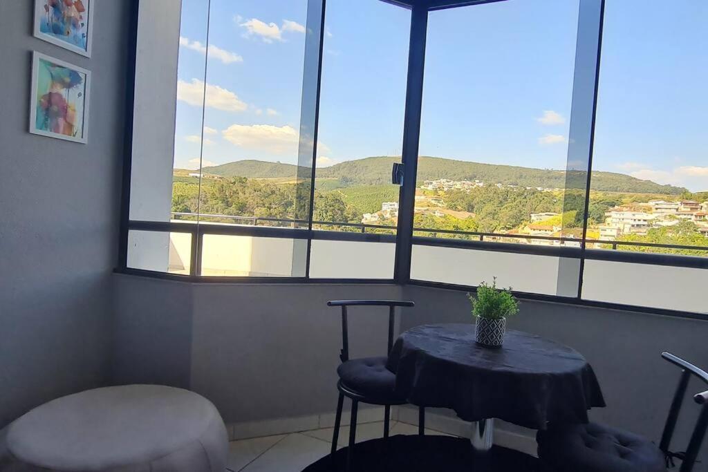 Ferienwohnung Pensado Por Um Turista, Pra Voce Serra Negra  Exterior foto