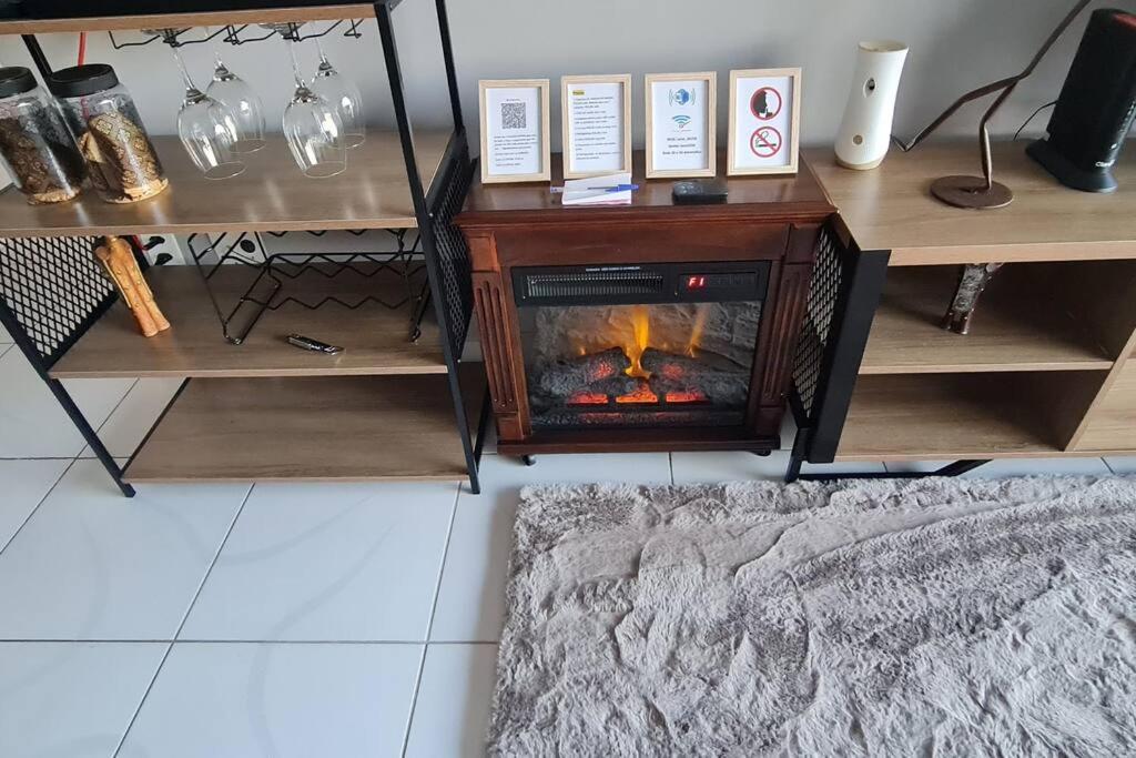 Ferienwohnung Pensado Por Um Turista, Pra Voce Serra Negra  Exterior foto