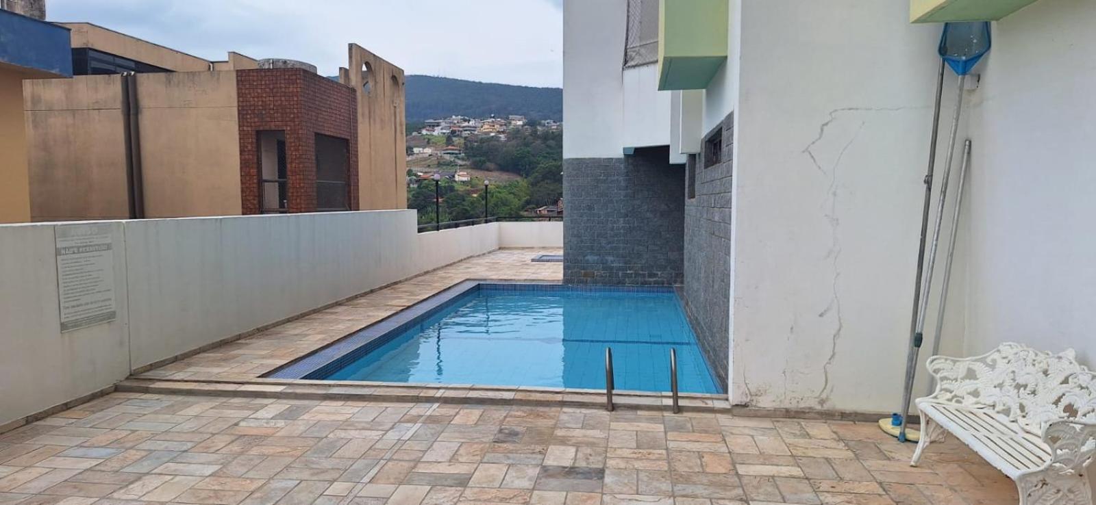 Ferienwohnung Pensado Por Um Turista, Pra Voce Serra Negra  Exterior foto